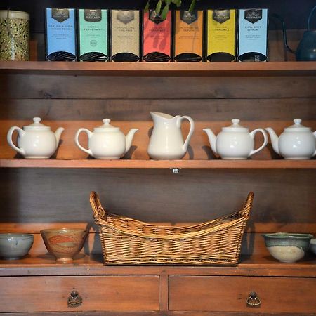 The Springwater Bed And Breakfast Saratoga Springs Buitenkant foto
