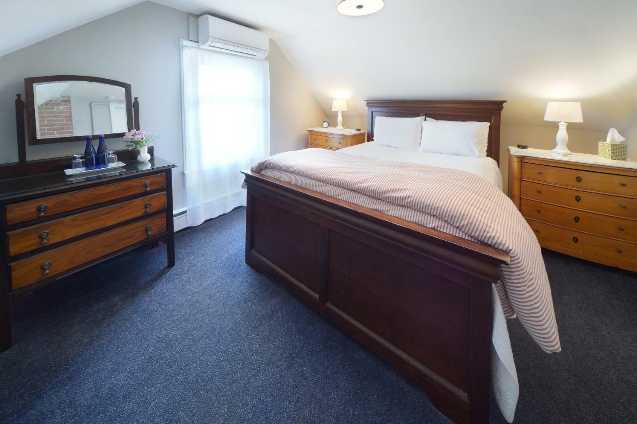 The Springwater Bed And Breakfast Saratoga Springs Buitenkant foto