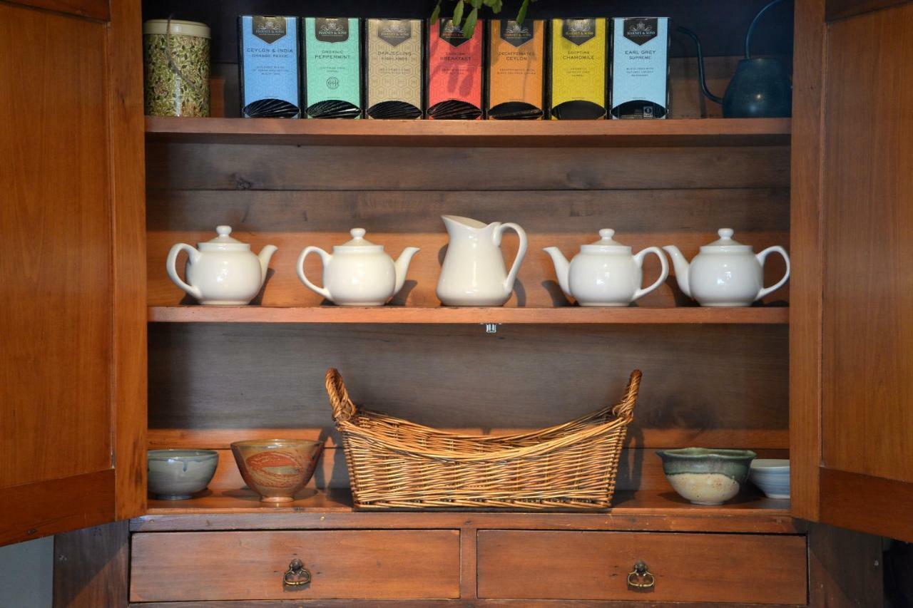 The Springwater Bed And Breakfast Saratoga Springs Buitenkant foto