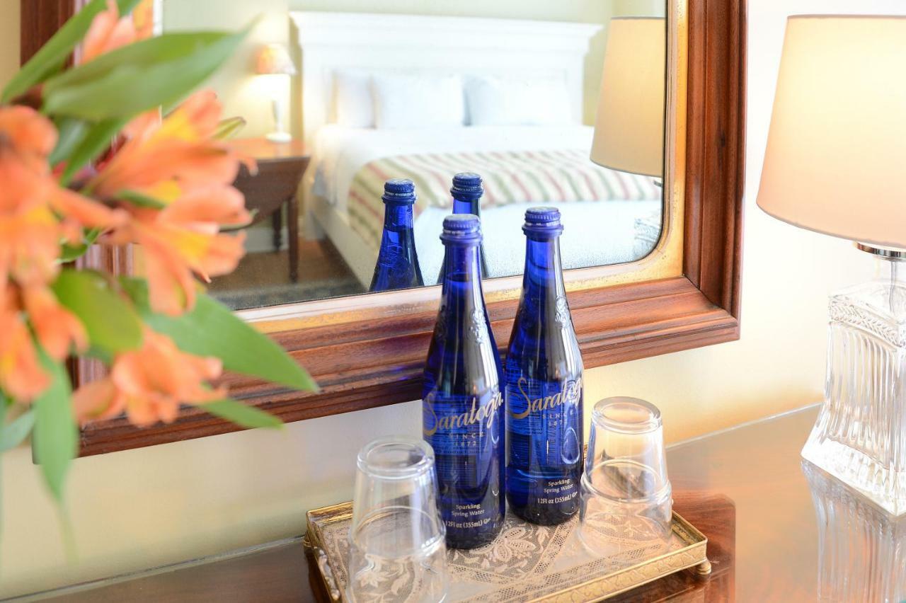 The Springwater Bed And Breakfast Saratoga Springs Buitenkant foto