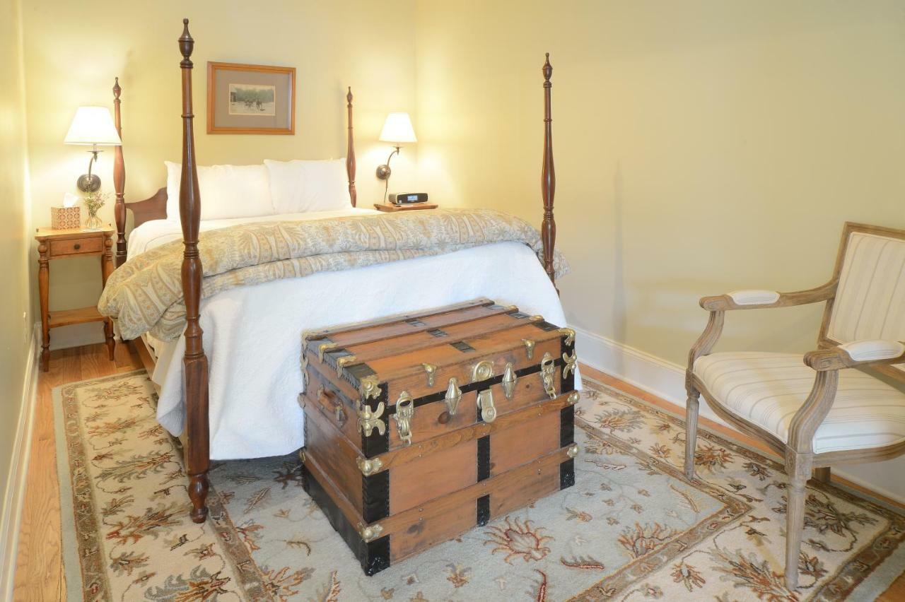 The Springwater Bed And Breakfast Saratoga Springs Buitenkant foto