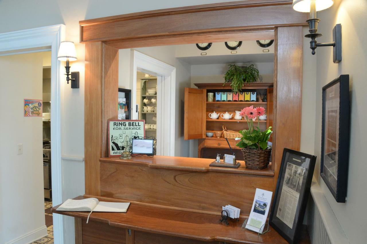 The Springwater Bed And Breakfast Saratoga Springs Buitenkant foto