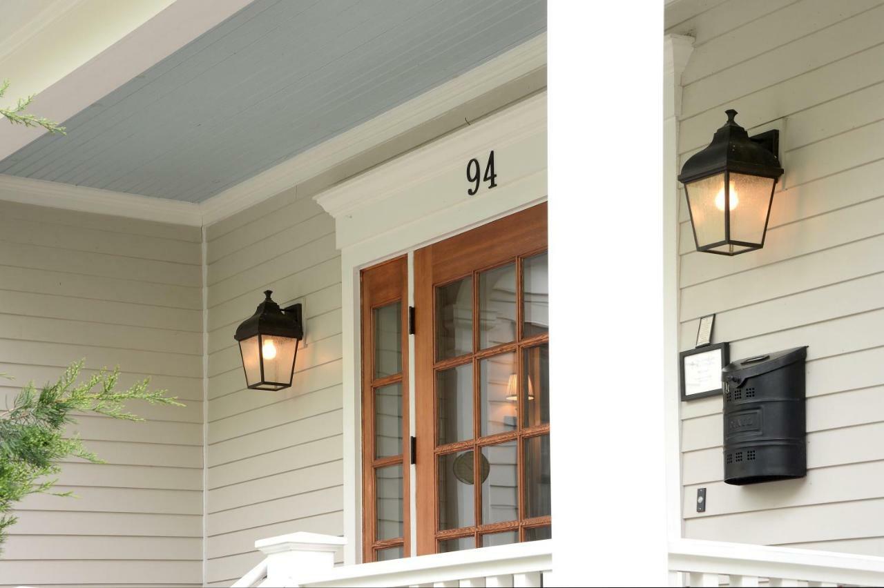 The Springwater Bed And Breakfast Saratoga Springs Buitenkant foto