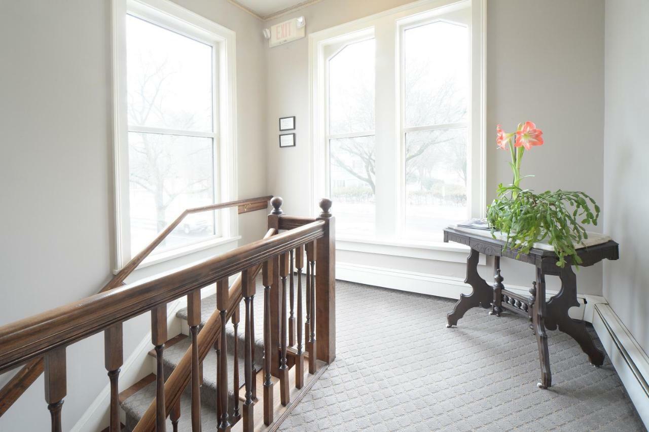 The Springwater Bed And Breakfast Saratoga Springs Buitenkant foto