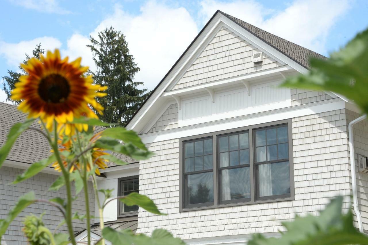 The Springwater Bed And Breakfast Saratoga Springs Buitenkant foto