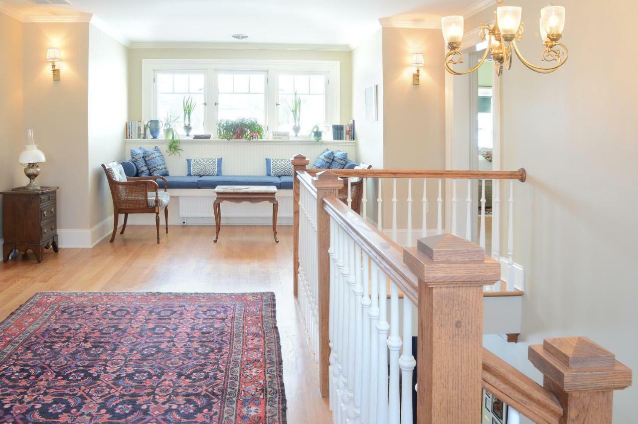 The Springwater Bed And Breakfast Saratoga Springs Buitenkant foto