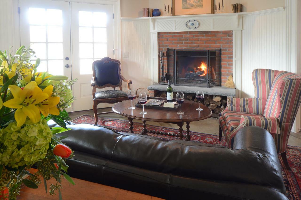 The Springwater Bed And Breakfast Saratoga Springs Buitenkant foto