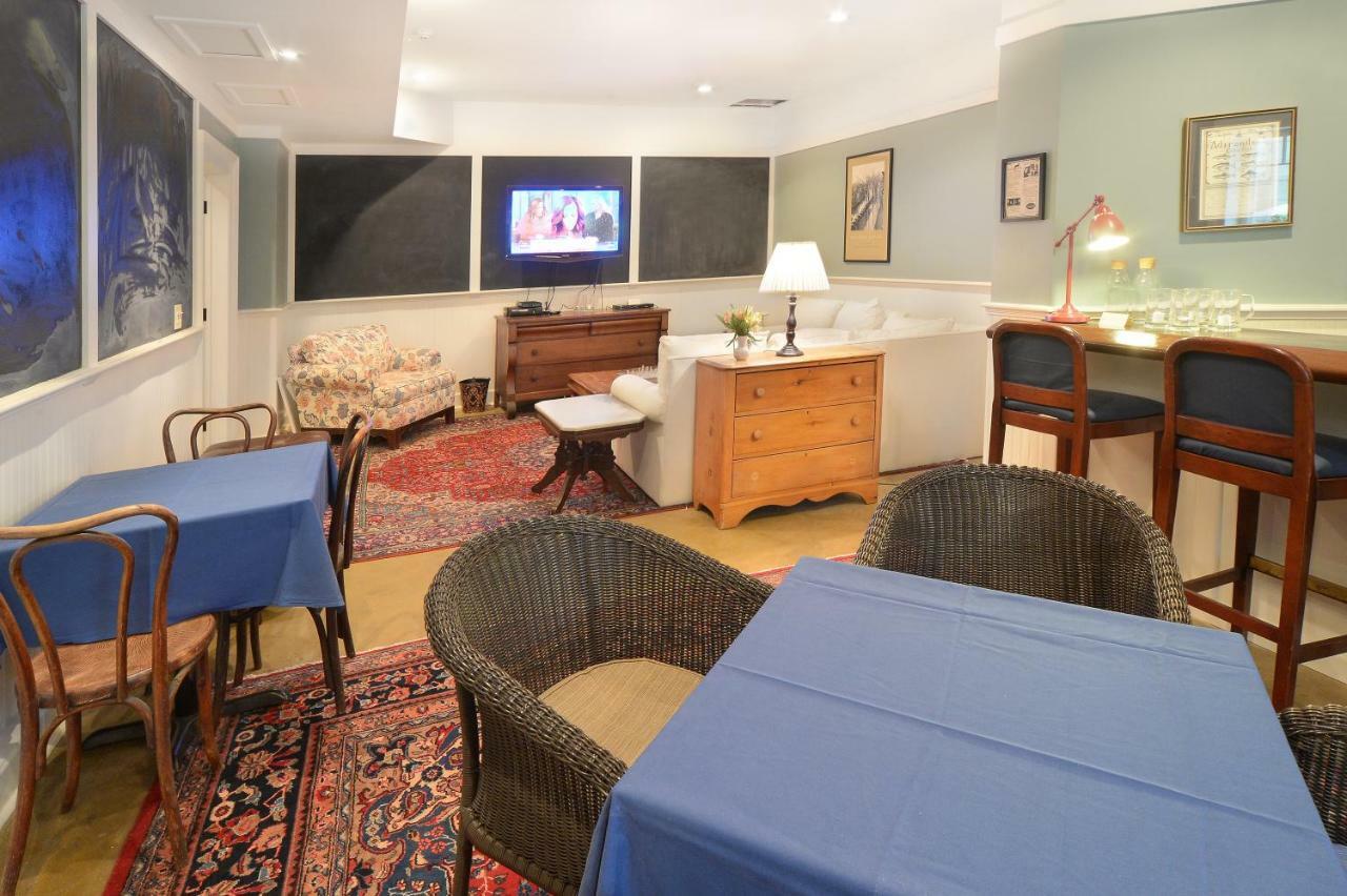 The Springwater Bed And Breakfast Saratoga Springs Buitenkant foto