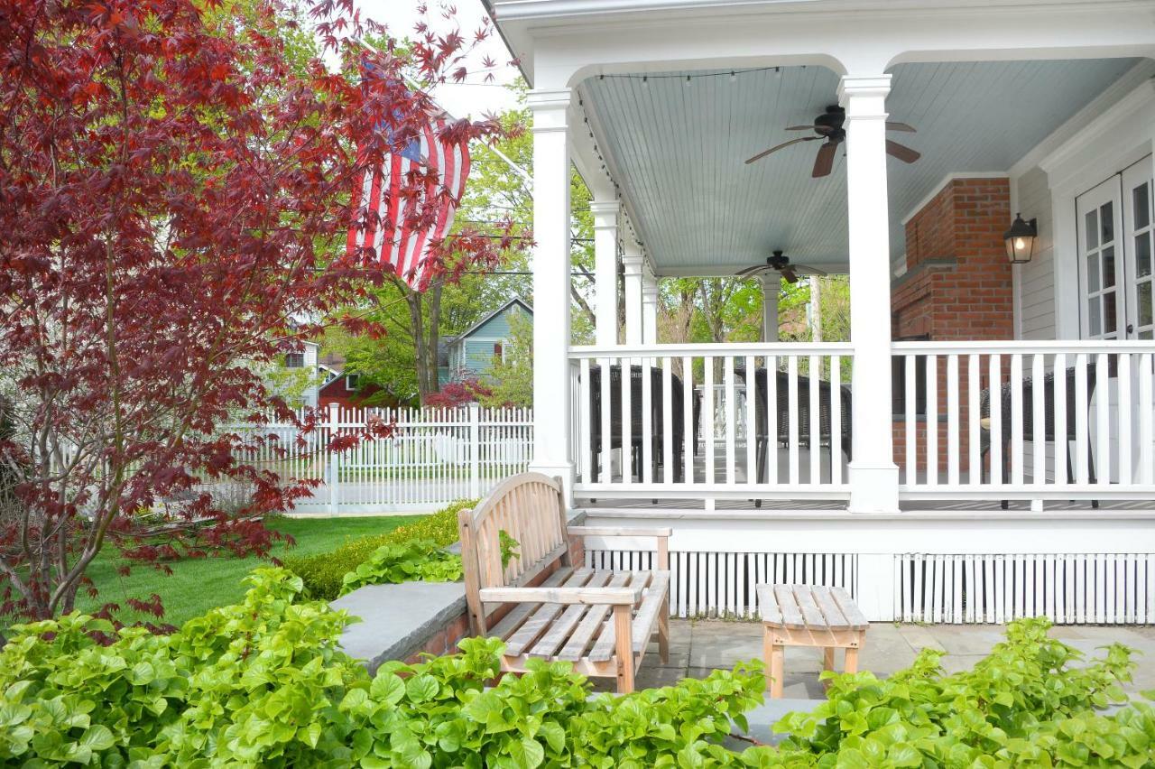 The Springwater Bed And Breakfast Saratoga Springs Buitenkant foto