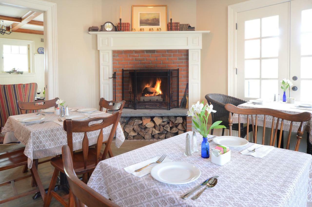 The Springwater Bed And Breakfast Saratoga Springs Buitenkant foto