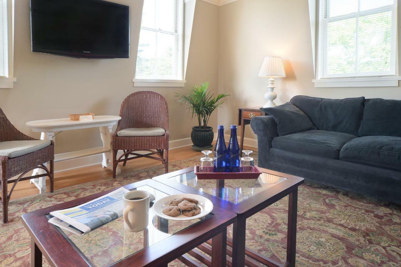 The Springwater Bed And Breakfast Saratoga Springs Buitenkant foto