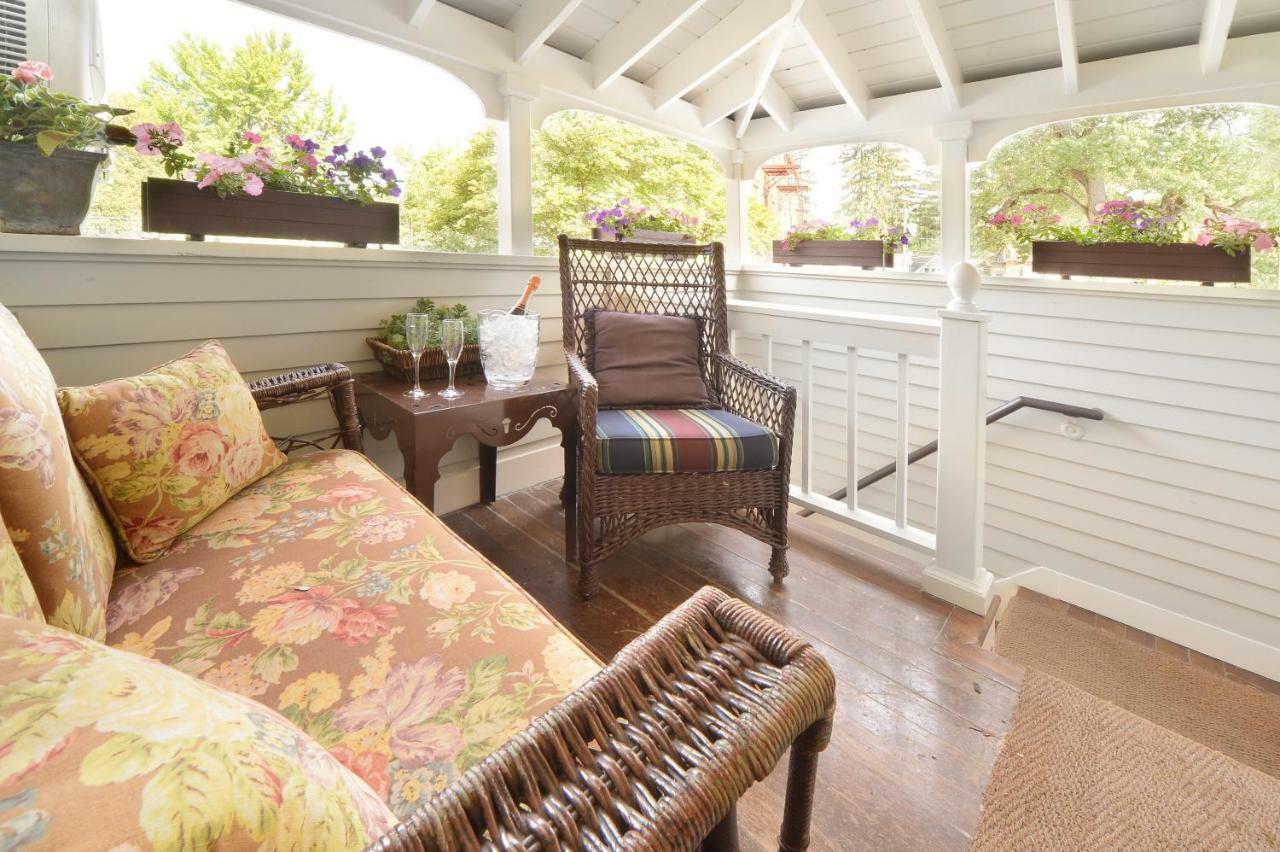 The Springwater Bed And Breakfast Saratoga Springs Buitenkant foto
