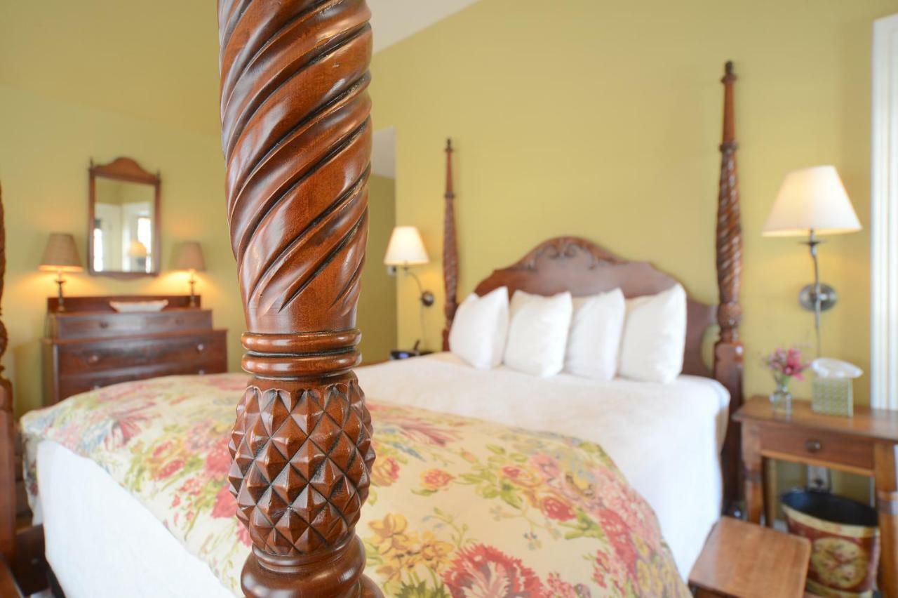 The Springwater Bed And Breakfast Saratoga Springs Buitenkant foto