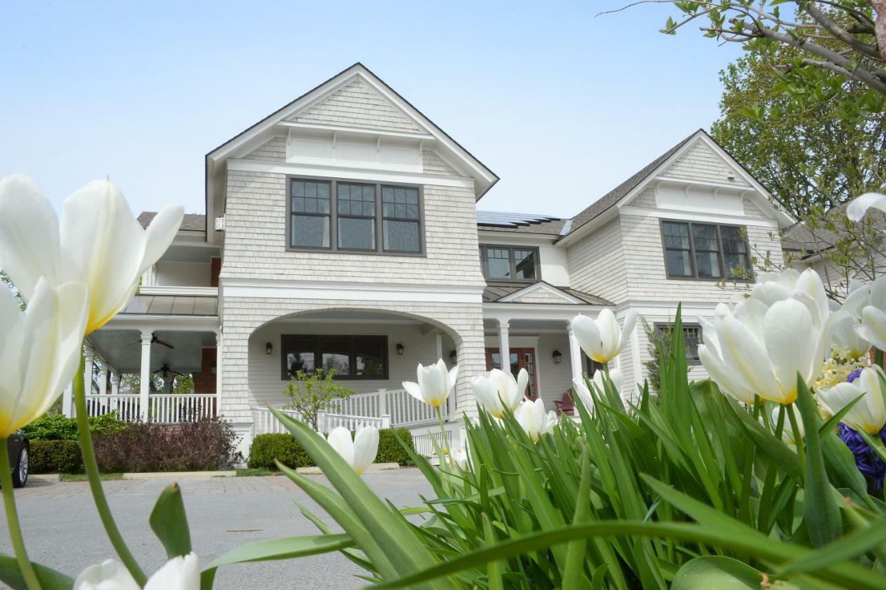 The Springwater Bed And Breakfast Saratoga Springs Buitenkant foto