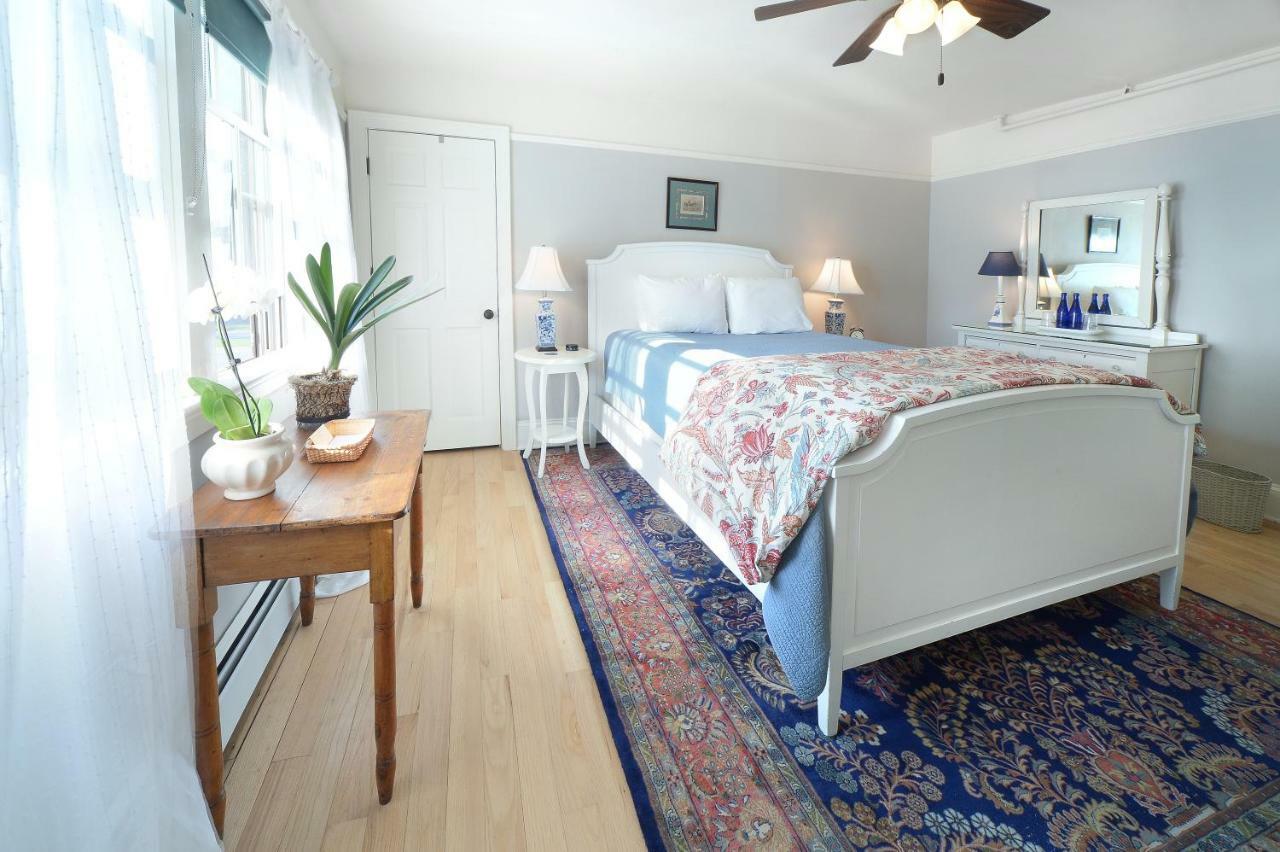 The Springwater Bed And Breakfast Saratoga Springs Buitenkant foto