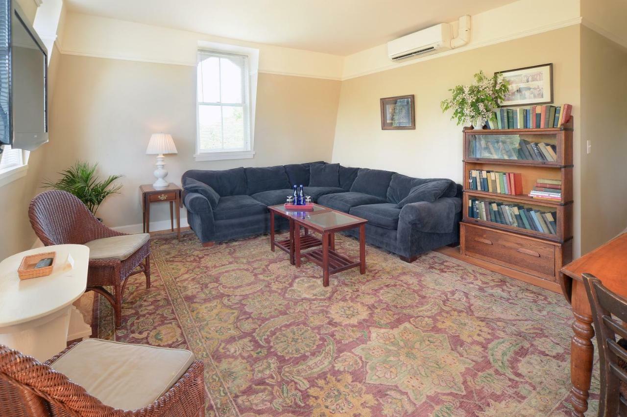 The Springwater Bed And Breakfast Saratoga Springs Buitenkant foto