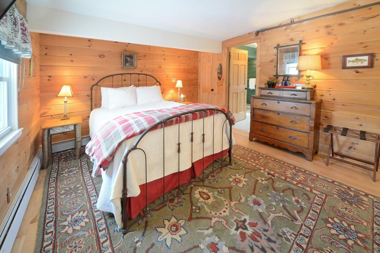 The Springwater Bed And Breakfast Saratoga Springs Buitenkant foto